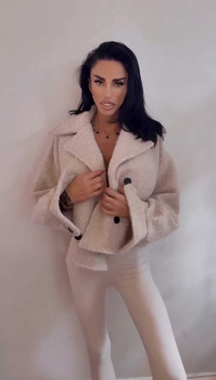 Katie Price