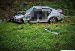 Legnica. Śmiertelny wypadek na autostradzie A4. Jest śledztwo prokuratury