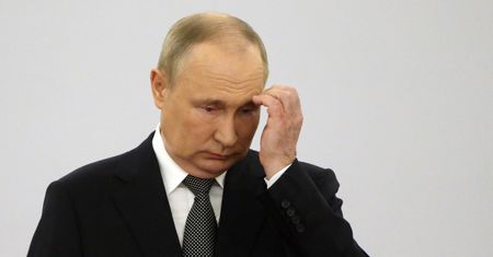 Śmiertelna klątwa pulse deNura. Putin dostał ostrzeżenie