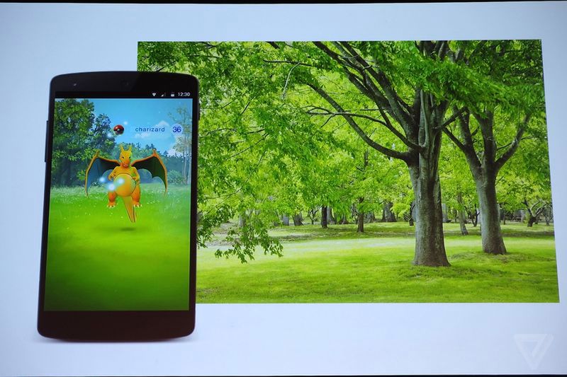 Pokemon GO w przyszłym roku pozwoli Ci zostać trenerem Pokemonów w rozszerzonej rzeczywistości 3