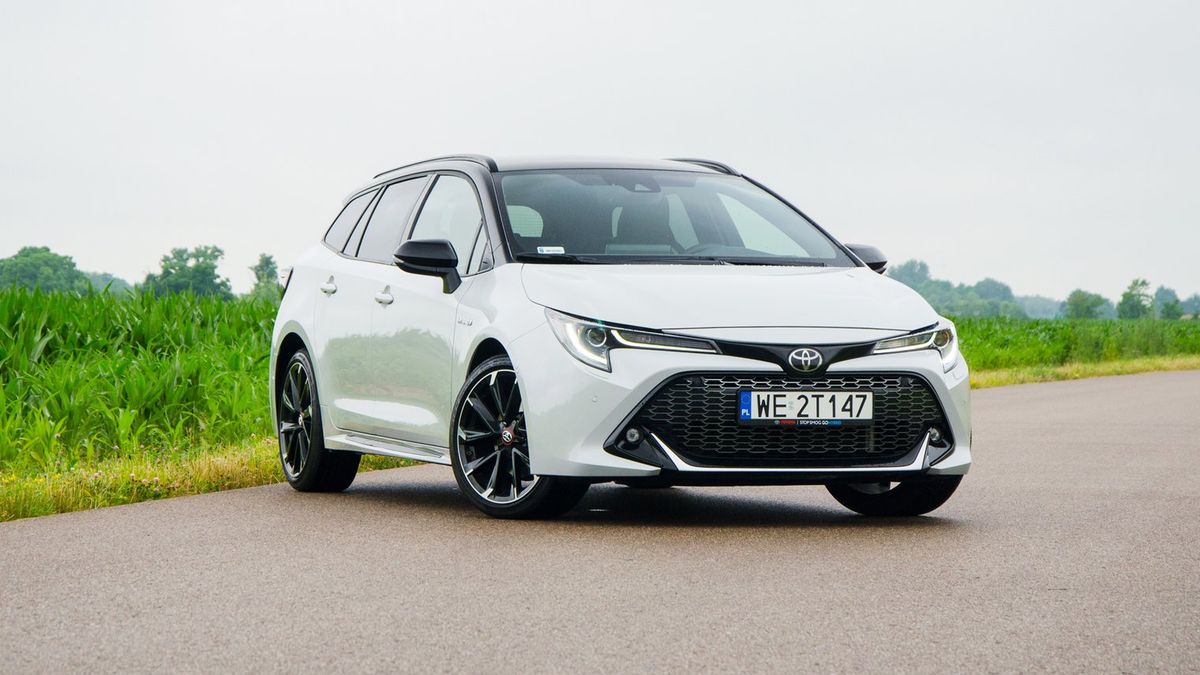 Różnorodność wersji to jeden z filarów sukcesu Corolli.