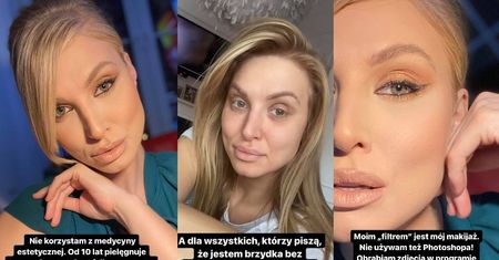 Karolina Pajączkowska zapewnia, że BEZ MAKIJAŻU czuje się najpiękniej: "Jestem zwykłą KAROLINĄ Z RADOMSKA"