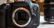 Canon EOS 7D Mark II - sprawdzamy Live View AF i prędkość 10 kl./s