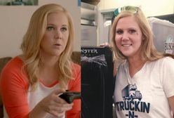 Amy Schumer nie kryła zdziwienia. Jej "sobowtór" zabił człowieka