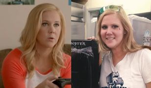 Amy Schumer nie kryła zdziwienia. Jej "sobowtór" zabił człowieka