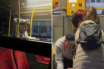 To on reanimował Karolinę. Kierowca autobusu zabrał głos. "Miałem jedną myśl"