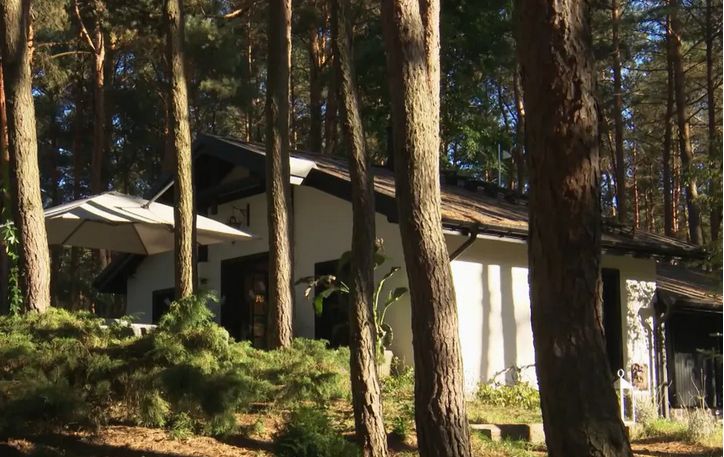 Dom Mirucia pod Warszawą