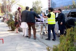 Makabra w Afganistanie. IS dokonało zamachu na szpital w Kabulu