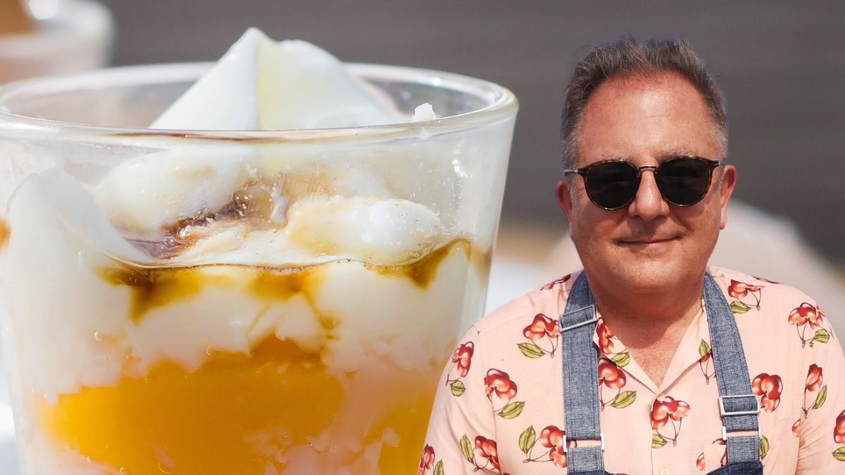 Robert Makłowicz zajada się tym śniadaniem!