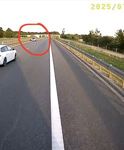 Przerażające nagranie z S7. W kabinie padły mocne słowa