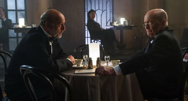 „Paradiso” - spektakl Andrzeja Strzeleckiego w Teatrze Telewizji