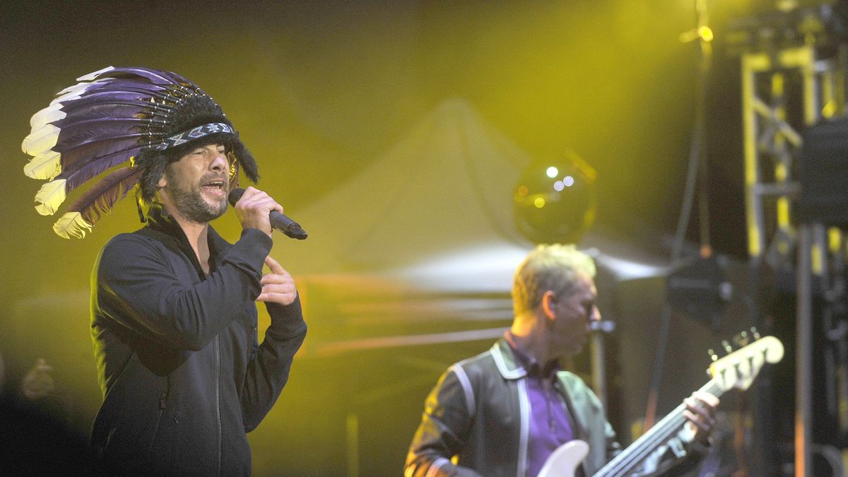 Jamiroquai powracają z nowym albumem po 8 latach przerwy