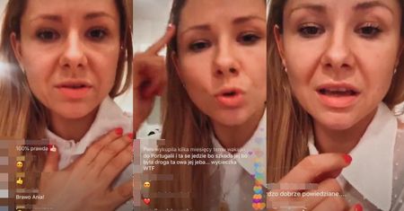Ania Karwan OBURZONA postawą udających się na wycieczki Polaków: "Wrócą do Polski po urlopie i znowu PRZYWIOZĄ TEN SYF"