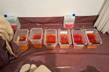 Produkowali narkotyki na posesji. CBŚP przerwało proceder