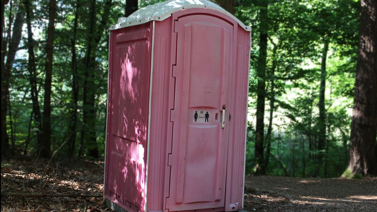 Taksówkarz narzeka na toalety w Zakopanem. Zdj. ilustracyjne 