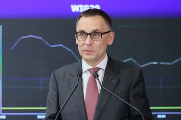 Wojciech Kuśpik, prezes i główny inwestor w PTWP