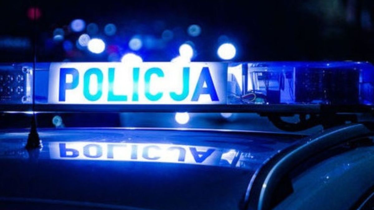 Zwłoki w korycie rzeki w Dobromierzu