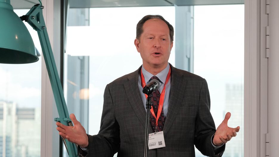 Ambasador USA w Polsce Mark Brzezinski