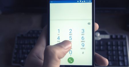 Telefon od "urzędu skarbowego"? Rozłącz się, jeśli usłyszysz te słowa