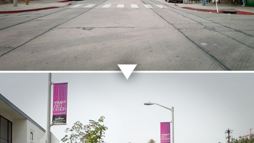 Niesamowite upiększanie ulic z Photoshopem [wideo] 1