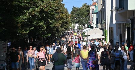 Ostrzeżenie dla rowerzystów. W Sopocie sypią się mandaty