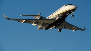 Z Omanu do Polski. Tyle kosztuje lot prywatnym samolotem