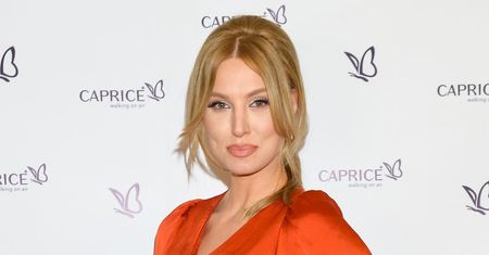 Karolina Pajączkowska bez makijażu