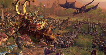 Total War: Warhammer II - znamy wymagania gry