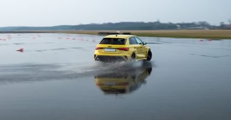 Pierwsza jazda: Audi RS 3 po liftingu – korona odzyskana