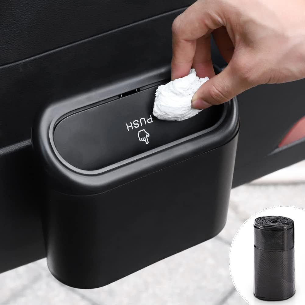 Accmor car rubbish bin