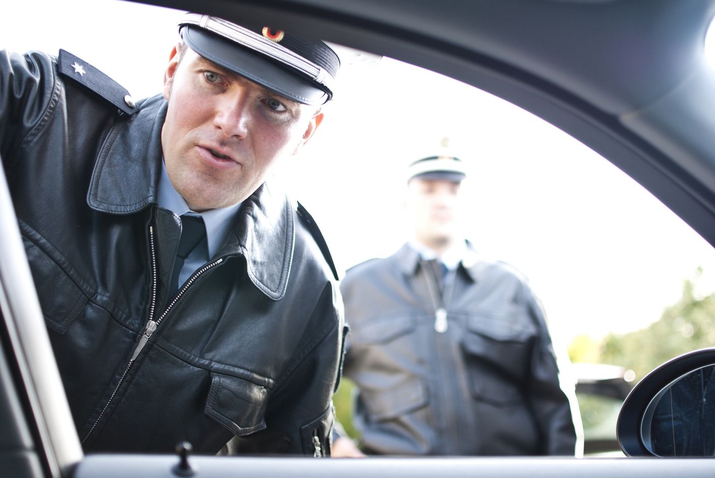 Warto sprawdzić przepisy przed wycieczką. 173 euro za "zimny łokieć"