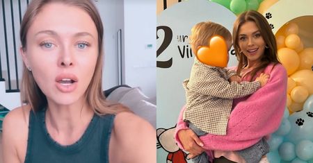 Joanna Opozda apeluje do Rzecznika Praw Dziecka. Chodzi o jej trzyletniego synka. "Łamanie praw"