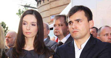 Kaczyńska znów NIE CHCE SIĘ WIDYWAĆ Z MĘŻEM!