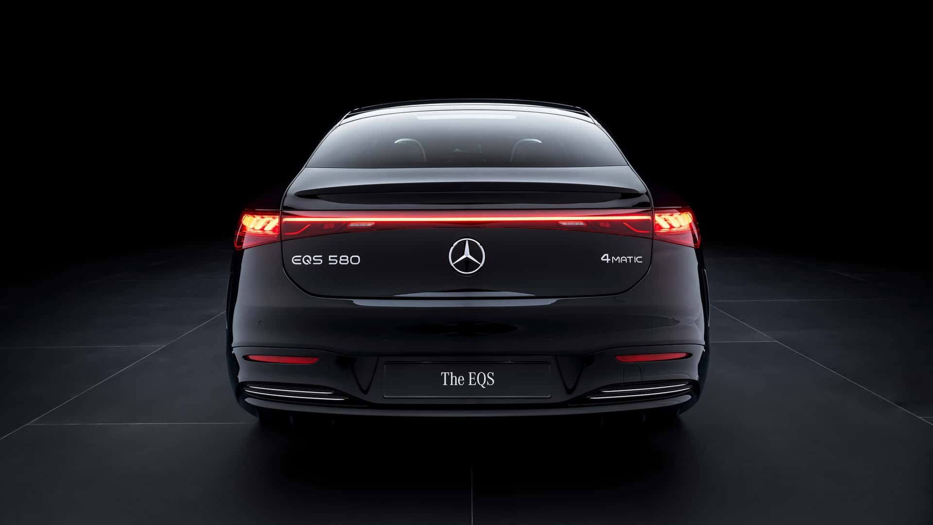 Mercedes-Benz EQS