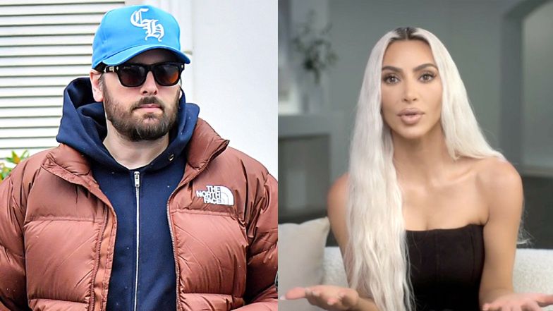 Scott Disick "jest oburzony" brakiem reakcji Kim Kardashian na wpisy Kanye Westa. "Daje ZŁY PRZYKŁAD ich dzieciom"