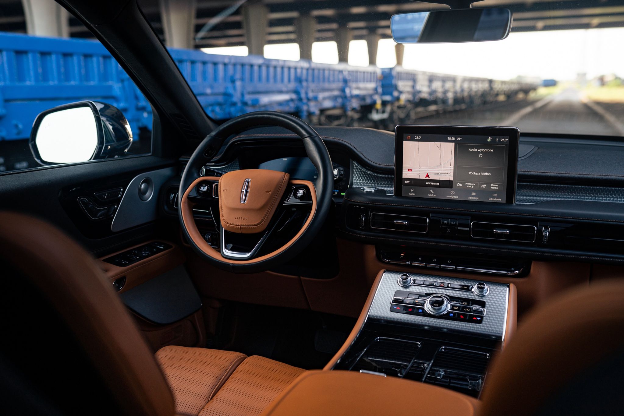 Lincoln Aviator Black Label Grand Touring