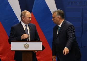Zaskakujący ruch Kremla wobec Węgier. Rosjanie nie podali powodu