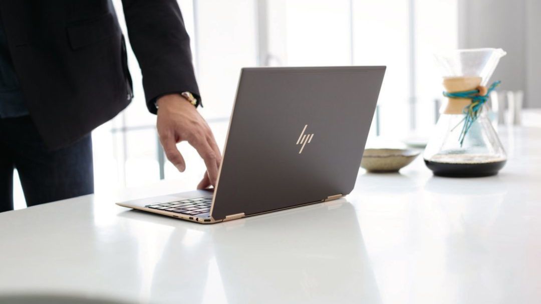 Źródło: Materiały prasowe HP