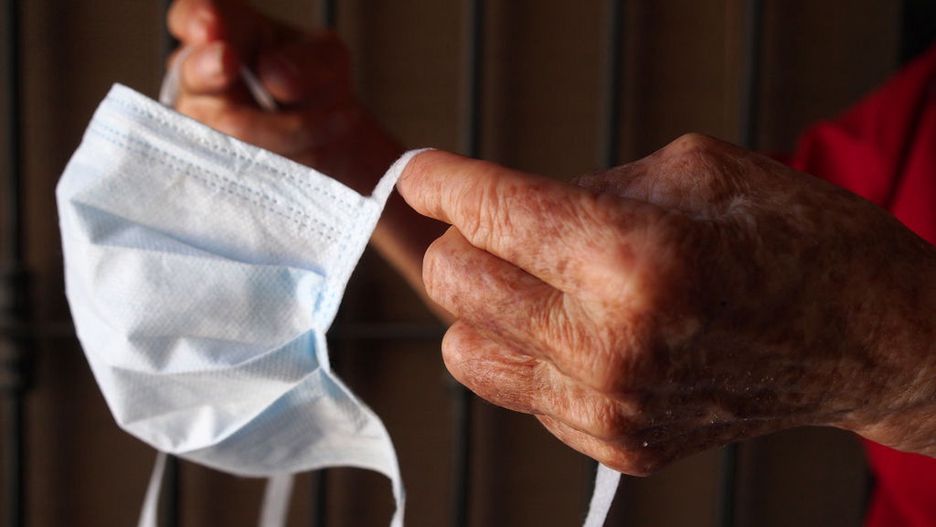 Koronawirus w Polsce. Maseczki przyjadą z Niemiec jako dar tamtejszego ministerstwa zdrowia 