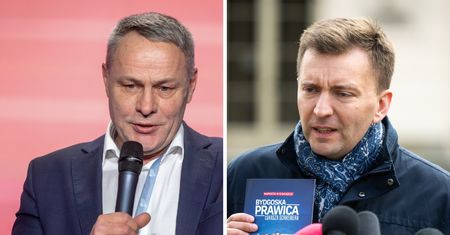 Schreiber przegrał. Tryumf reprezentanta KO w Bydgoszczy