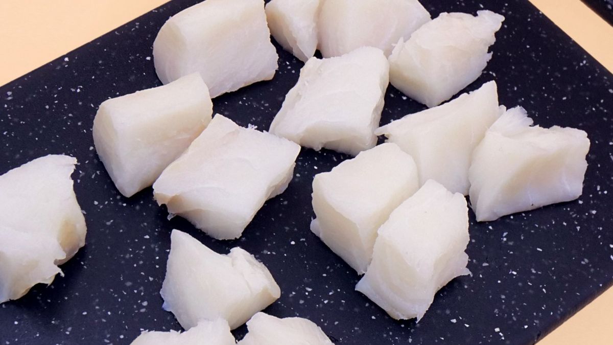 Dorsz zaliczany jest do ryb o stosunkowo niskim poziomie rtęci.