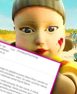 "Squid Game" dotarło do polskich szkół. Przerażeni nauczyciele biją na alarm