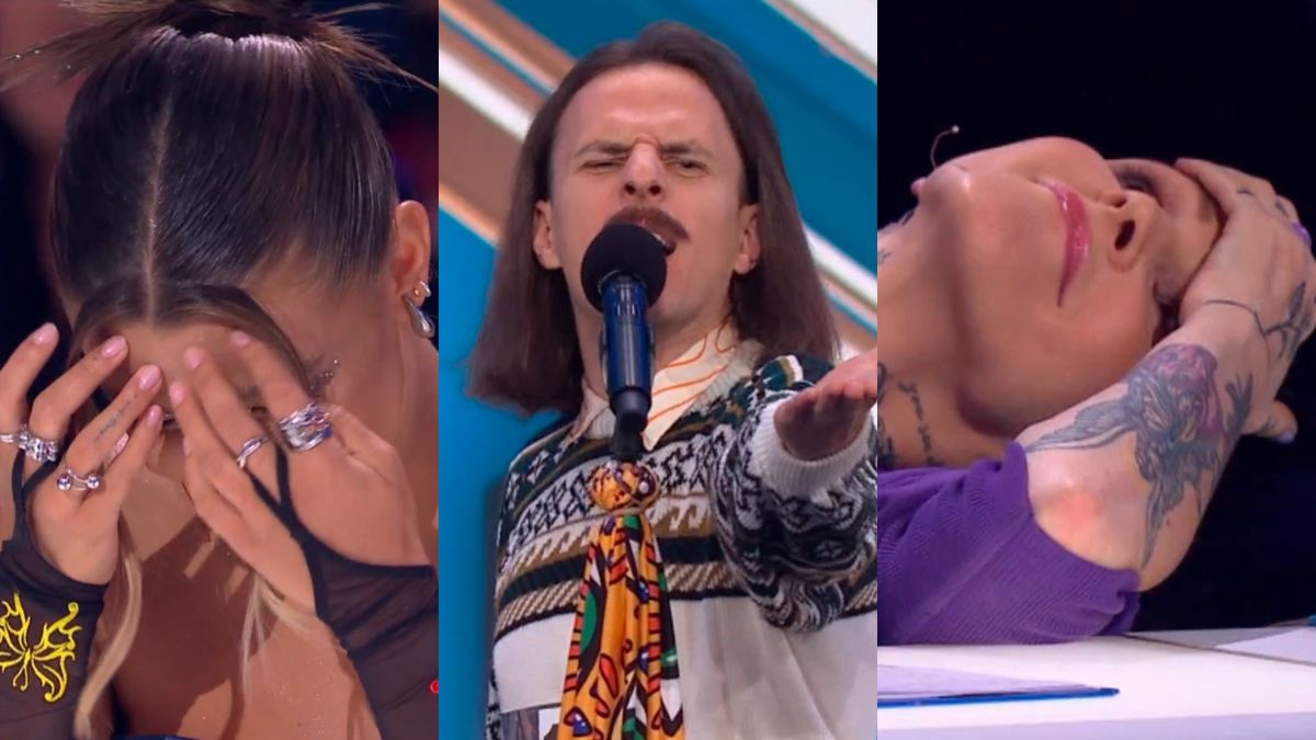 Pan Savyan porwał publiczność w "Mam Talent". Chylińska i Wieniawa były zdegustowane