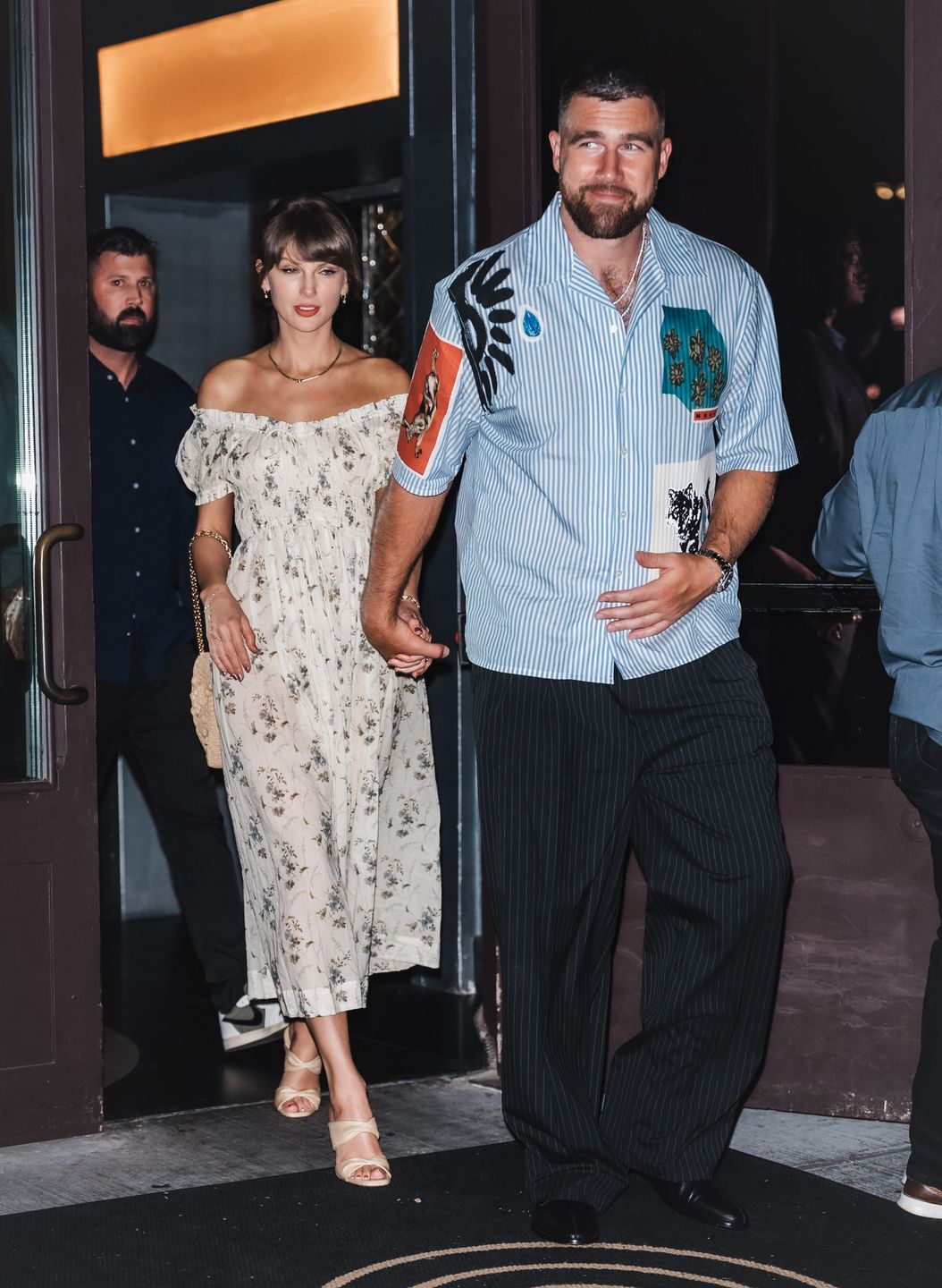 Taylor Swift, Travis Kelce