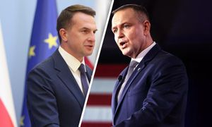 Afera Zondacrypto. Narasta spór rządu z prezydentem