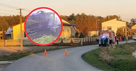 21-latek rozbił się na płocie. Zginęła 52-latka. "Nie usłyszał zarzutów"