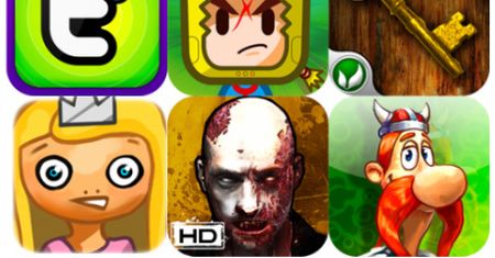 Sześć ciekawych i darmowych gier z App Store [wideo]