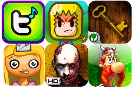 Sześć ciekawych i darmowych gier z App Store [wideo]