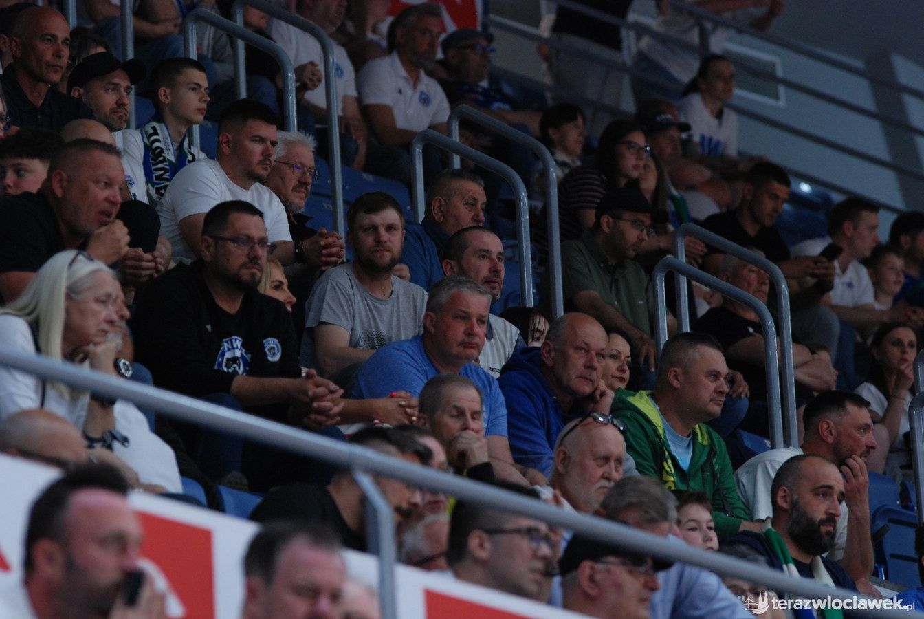 Anwil Włocławek - MKS Dąbrowa Górnicza - 10.05.2026