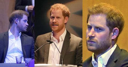 Książę Harry wypełnia ostatnie obowiązki w Wielkiej Brytanii i prosi: "Mówcie mi PO PROSTU HARRY"